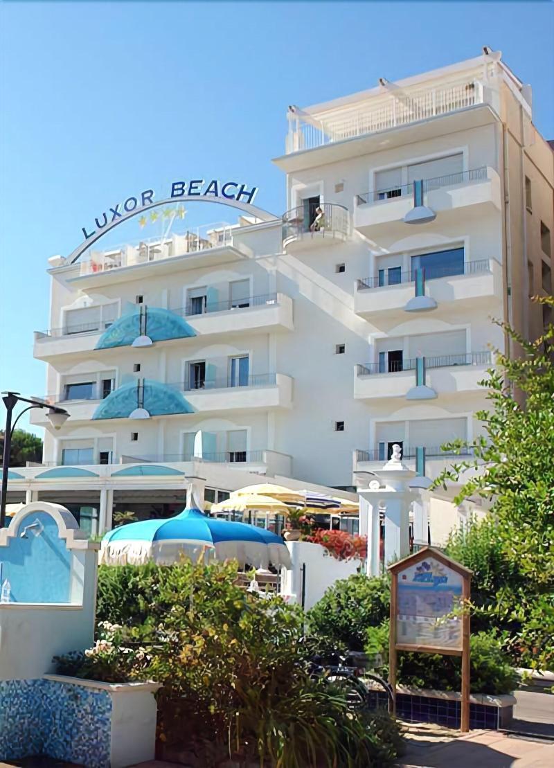 Luxor Beach Boutique Hotel カットーリカ エクステリア 写真