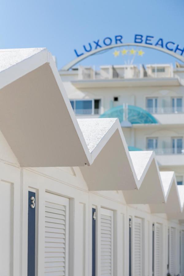 Luxor Beach Boutique Hotel カットーリカ エクステリア 写真