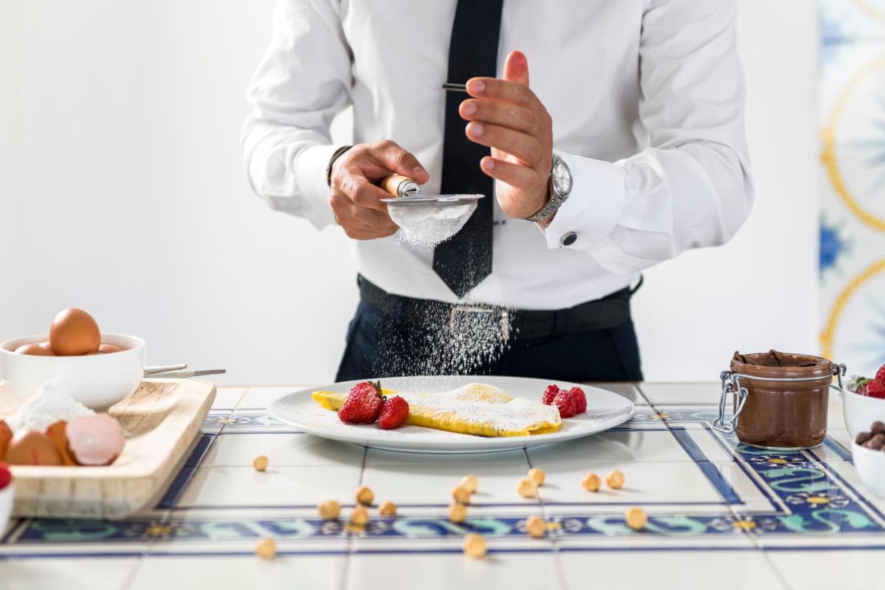Luxor Beach Boutique Hotel カットーリカ エクステリア 写真