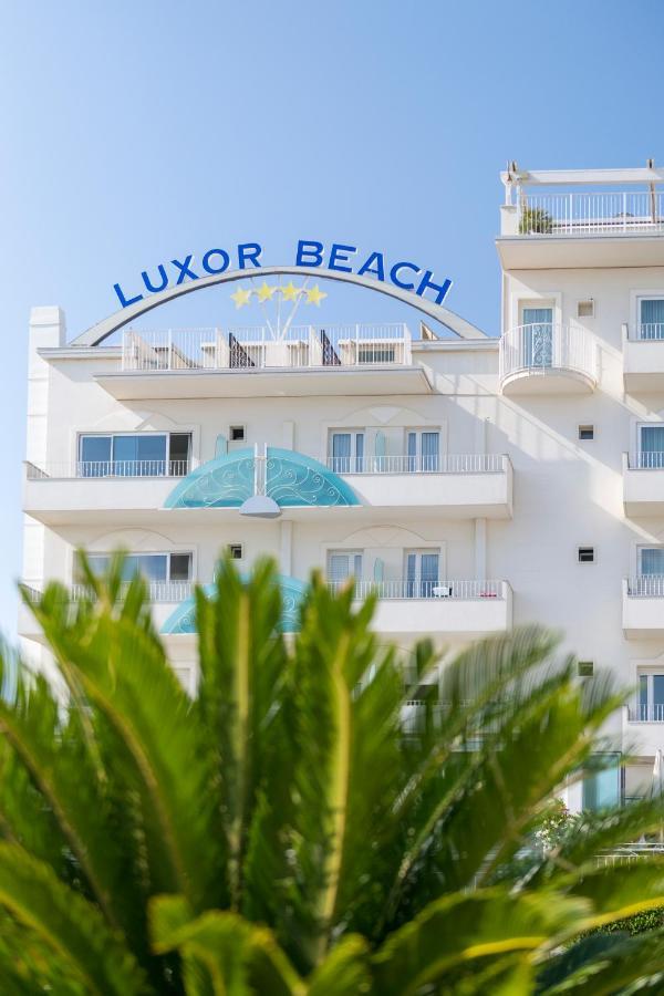 Luxor Beach Boutique Hotel カットーリカ エクステリア 写真