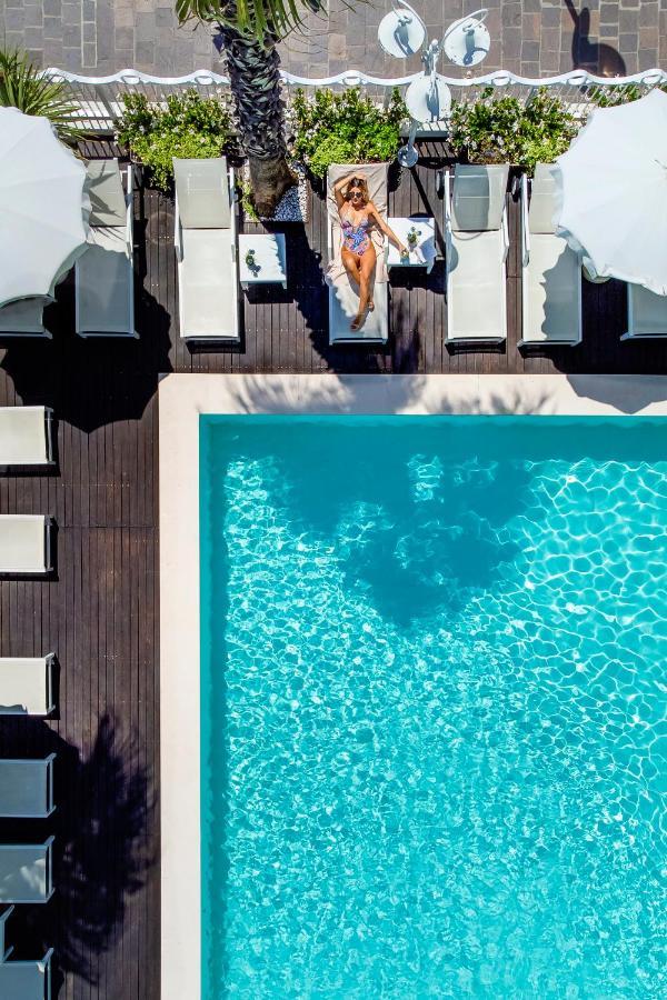 Luxor Beach Boutique Hotel カットーリカ エクステリア 写真