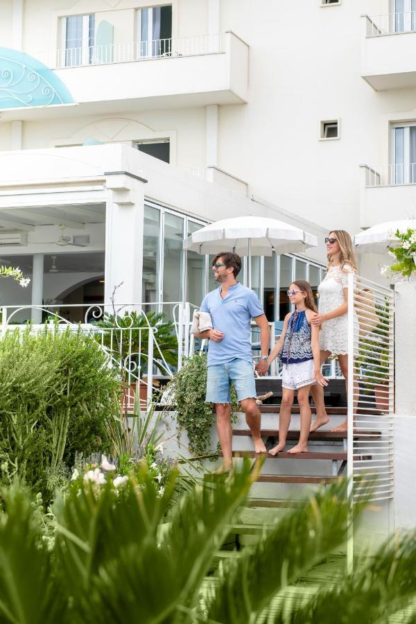 Luxor Beach Boutique Hotel カットーリカ エクステリア 写真