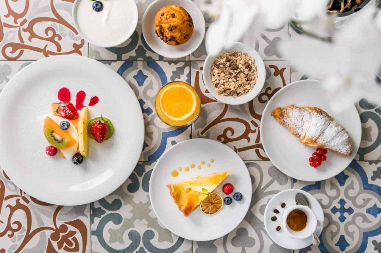 Luxor Beach Boutique Hotel カットーリカ エクステリア 写真