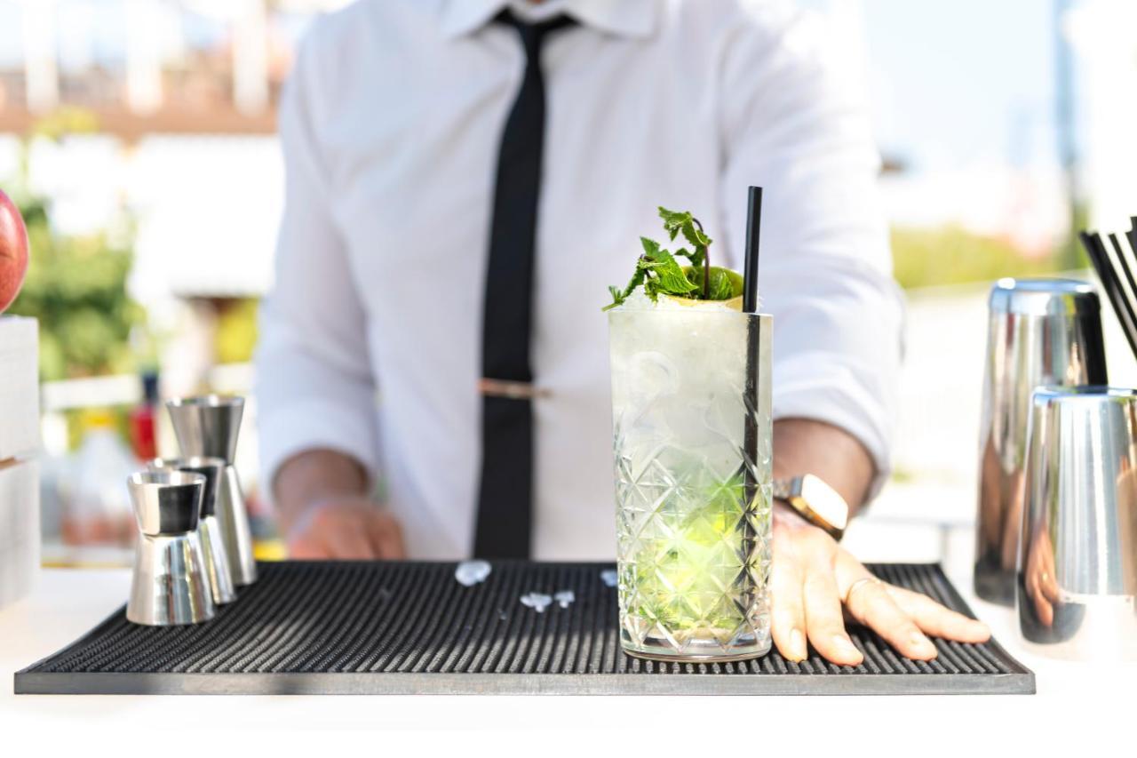 Luxor Beach Boutique Hotel カットーリカ エクステリア 写真