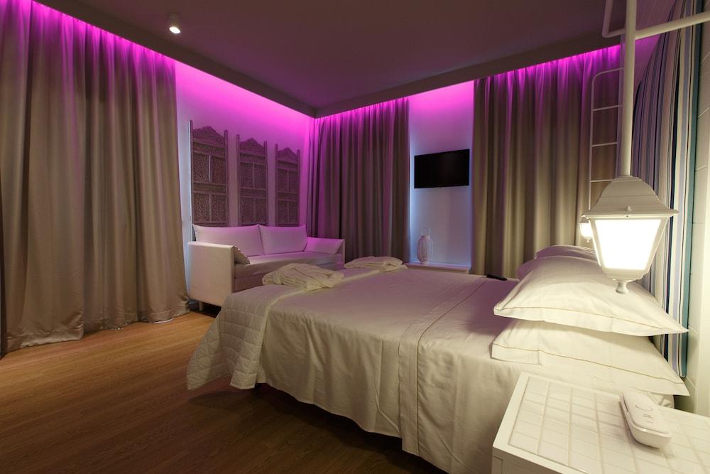 Luxor Beach Boutique Hotel カットーリカ エクステリア 写真