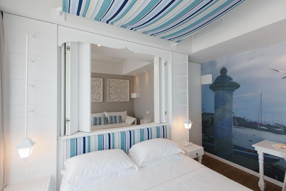 Luxor Beach Boutique Hotel カットーリカ エクステリア 写真