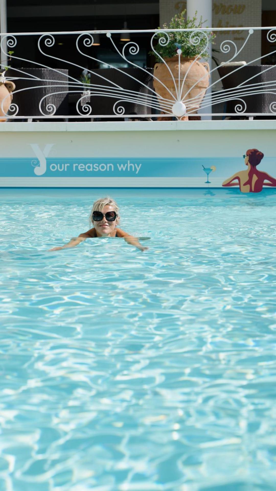 Luxor Beach Boutique Hotel カットーリカ エクステリア 写真